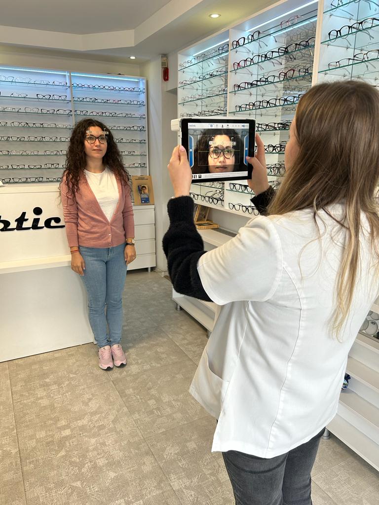 Verificare si Montare ochelari / lentile New Optic Pitesti